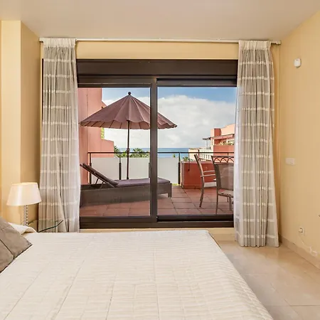 Apartment Beachside Duplex Penthouse Close To Town *