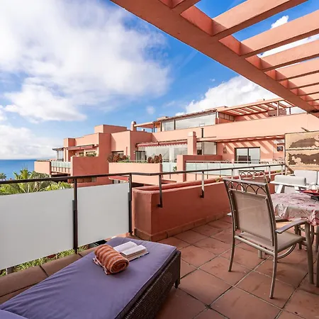 Beachside Duplex Penthouse, Close To Town * Estepona
