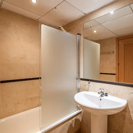 Apartment Beachside Duplex Penthouse Close To Town Estepona